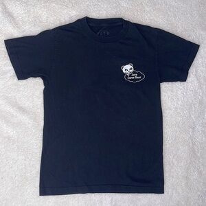 VSTR Zero Cares Bear Mens T-Shirt size Small